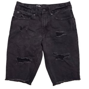 Original Use Skinny Distressed Shorts Size 28
